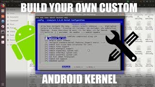 How to Compile amp Build Android Kernel 👨‍💻🛠️📲 [upl. by Prowel]