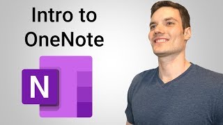 How to use OneNote [upl. by Gettings836]