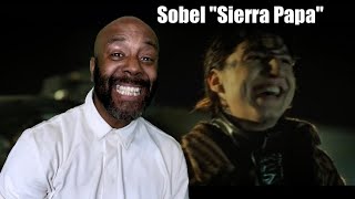 Sobel  Sierra Papa  BRITISH REACTION [upl. by Lebisor]