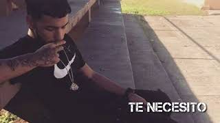 Anuel AA  Te Necesito OG Audio Oficial [upl. by Huesman317]