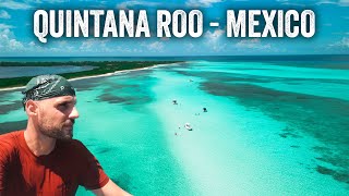 4 lugares que no te puedes perder en la RIVIERA MAYA  Mexico  Ep 37 [upl. by Irafat]