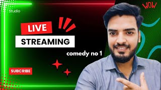 live 68 😎 livestream comedy no 1 comedy [upl. by Rainer]