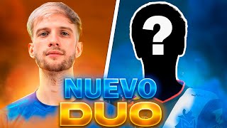 MI NUEVO DUO PARA LOS TORNEOS  zEkO [upl. by Gamin]