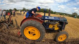 1943 Fordson Model N 36 Litre 4Cyl Diesel Tractor 37 HP [upl. by Hsizan]