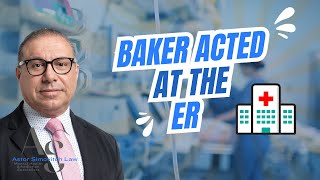 Baker Acted at The ER [upl. by Medardas12]