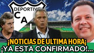 😱quot¡REVUELO EN DEPORTIVO CALI 2024 FICHAJES CAMBIOS DE ENTRENADOR Y MÁSquot [upl. by Odlaner665]