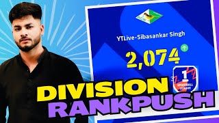 🛑MAIN ACC RANKPUSH TO DIV 1⚽💫  SERIOUS BUSINESS STARTS TODAY🤯🔥 EFOOTBALL 2025  LIVE [upl. by Lilah]