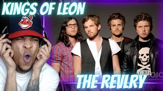 FIRST TIME HEARING  KINGS OF LEON  THE REVELRY  REACTION [upl. by Ataeb]