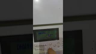 Adjusting the heating curves on a Viessmann 200 [upl. by Fulviah661]