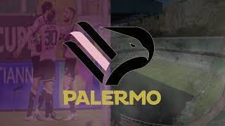 Palermo FC Goal Song 202223 [upl. by Atelahs]