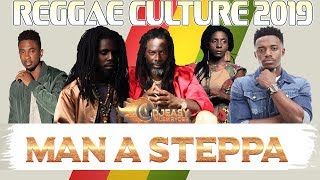 Reggae Culture Mix 2019 MAN A STEPPA Buju BantonChronixxJah CureJah 9Romain VirgoChris Martin [upl. by Anaerb778]