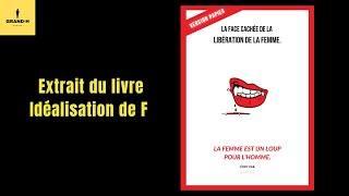 Idéalisation de la femme extrait du livre [upl. by Nylsirhc]