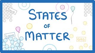 GCSE Chemistry  States of Matter amp Changing State 21 [upl. by Bari]