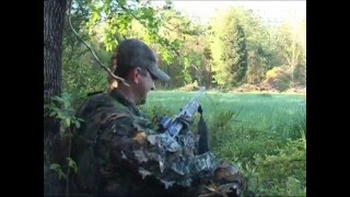 Turkey Hunting 2009 Woodhaven [upl. by Werda]