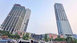 MENARA JAKARTA KEMAYORAN APARTMENT MALL UPDATE NOVEMBER 2023 PROGRESS TERBARU by Agung Sedayu Group [upl. by Reisinger]