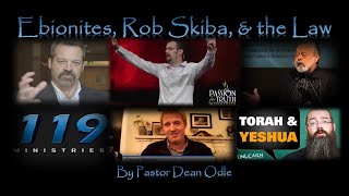 Ebionites Rob Skiba amp the Law [upl. by Meekah]