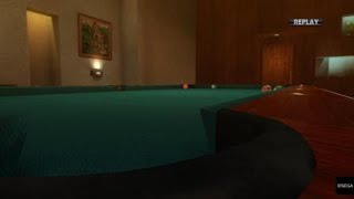 YAKUZA 0 Carom Shot Made Easy [upl. by Notlil]