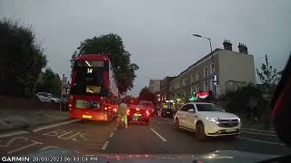 Manor House Station  Green Lanes  Clissold Park  Stoke Newington [upl. by Asena]