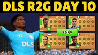 6 Legendary Players For FREE  DLS 24 R2G Ep 2 [upl. by Suiraj]