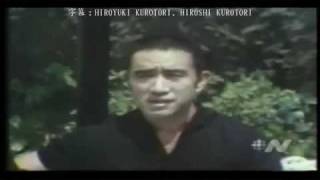 1969年、カナダのテレビ局による、三島由紀夫の貴重なインタビュー [upl. by Leiru]