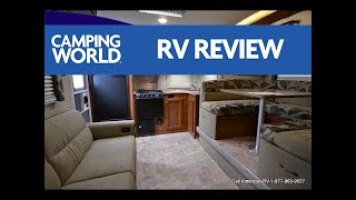 2017 Lance 2285  Luxury Travel Trailer  Palm Springs  RV Review [upl. by Helali42]