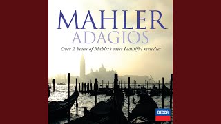 Mahler RückertLieder 4 Ich bin der Welt abhanden gekommen [upl. by Otxis]