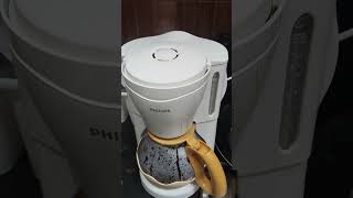 Philips Coffee Maker [upl. by Calandria10]