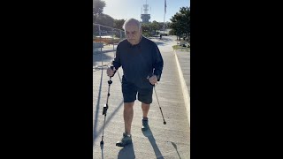 The NexStride Difference – Overcoming Parkinsons Freezing of Gait [upl. by Gerbold]