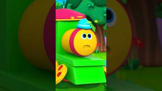 Five Little Trains Train Song trending nurseryrhymes shorts babysongs kidsmusic bobthetrain [upl. by Rolando221]