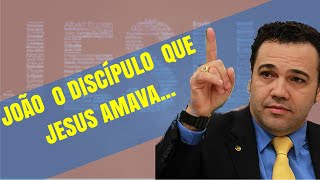 Marcos Feliciano  João o discípulo que Jesus amava  Pregação [upl. by Kowalski]