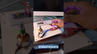 stm32 Speed Control of BLDC MOTOR stm32 [upl. by Ladnyc]