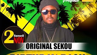 ORIGINAL SEKOU  BIRTHDAY BASH  DJ Lass Angel Vibes video 2024 [upl. by Meldon]