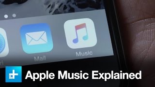 Apple Music Explained [upl. by Bonnette]