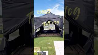 Easy Setup Gazebo for Outdoor Relaxation  Sturdy amp Reliable COBIZI Tent 🌿 tent [upl. by Assenov]