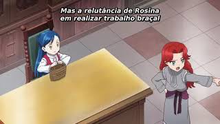 Episódio 8Honzuki No Gekokujou 2 Legendado Pt Br [upl. by Evadnee]