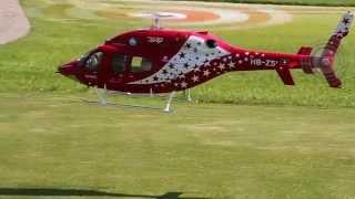 Bell 429  Erstflug [upl. by Ratep]