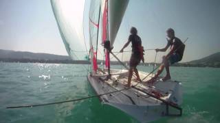 29erXX sailing AUT 1536 [upl. by Leslie283]