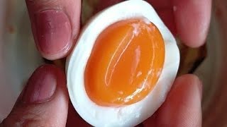 89 SLS How To cant PEEL eggs Delicious 😋 asmr peel eggs delicious yummy viral food [upl. by Helbonia]