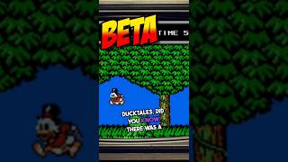 Duck Tales Beta A Hidden NES Gem retrogaming ducktales NES [upl. by Atil]