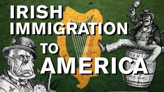 What We Can Learn from Irish Immigration to America [upl. by Yelda]