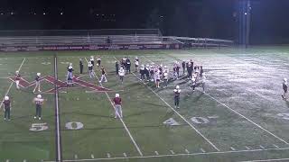 Super Sectionals Prairie Ridge High School vs Benet Academy Mens Varsity Soccer [upl. by Paderna683]