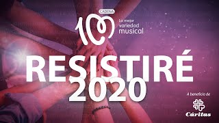 Resistiré 2020  Video Oficial [upl. by Minabe]