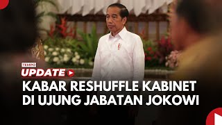 Tempo Explain Reshuffle Kabinet di Ujung Jabatan Jokowi [upl. by Namas]