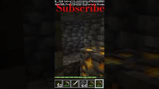 minecraft gamerfleet Minecraft mein diamond milane ki Khushi [upl. by Nyl575]