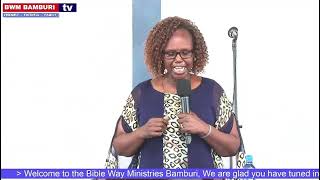 SOLUTION TO BARRENNESS IN CHRISTIAN LIVES [upl. by Rock]