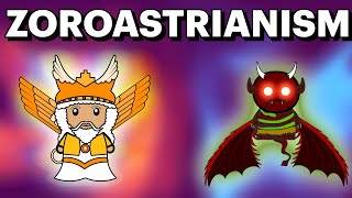 Zoroastrianism Explained [upl. by Bach61]