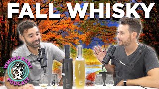 Whisky for Fall ft Octomore [upl. by Euqinoj224]