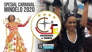 Spesial CARNAVAL MINDELO 2020  CRUZEIROS DO NORTE [upl. by Nelrah390]