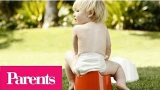 How to Potty Train Girls and Boys  Parents [upl. by Grevera]