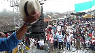 cierre de campaña villahermosa tolima [upl. by Leahcimaj398]